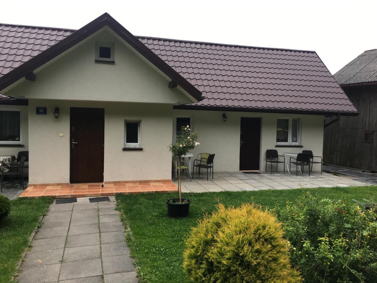 Nasza Polana Pokoje Noclegi Pieskowa Skala Ojcow Exterior photo