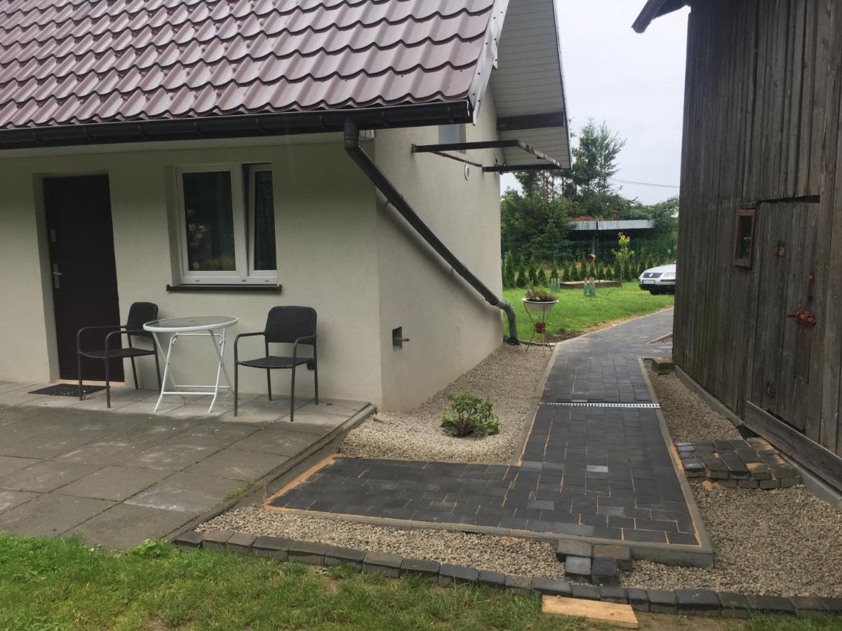 Nasza Polana Pokoje Noclegi Pieskowa Skala Ojcow Exterior photo