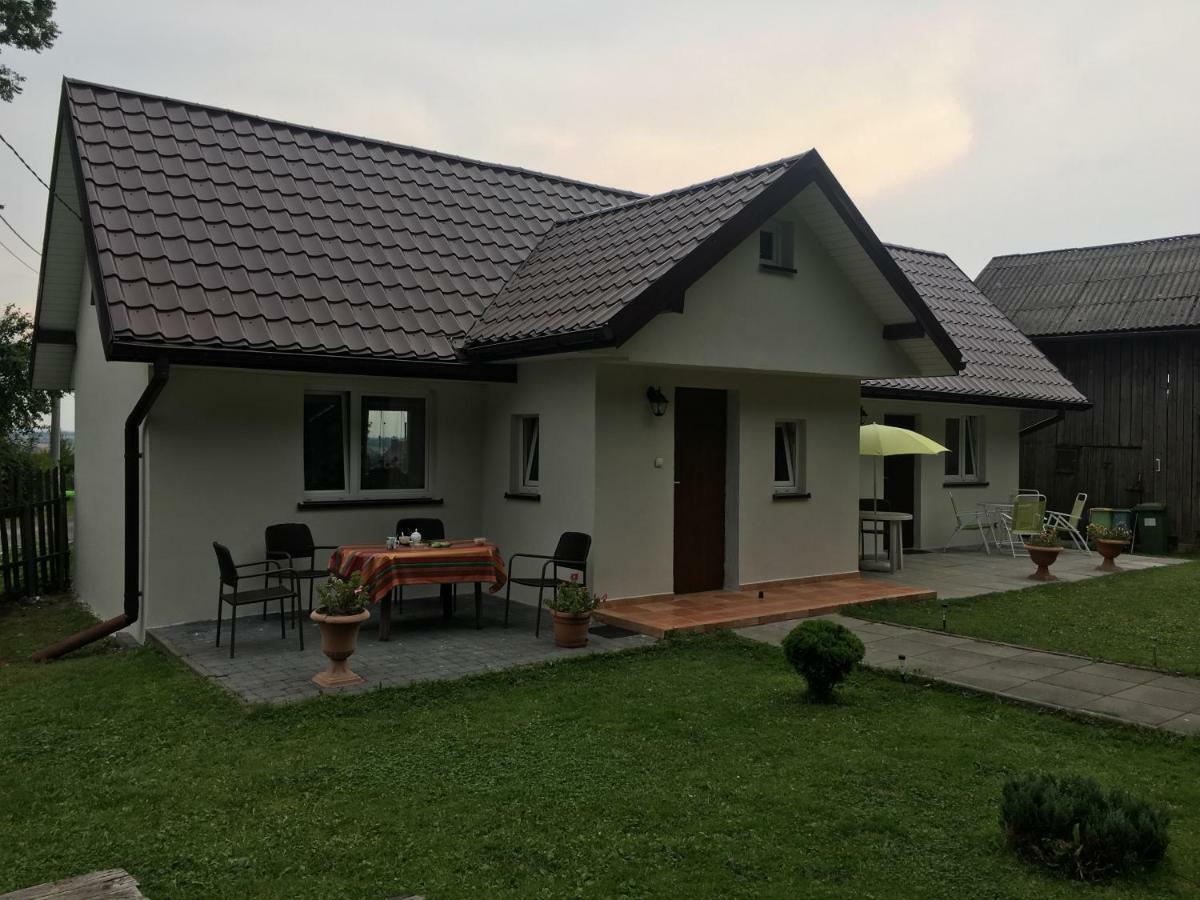 Nasza Polana Pokoje Noclegi Pieskowa Skala Ojcow Exterior photo